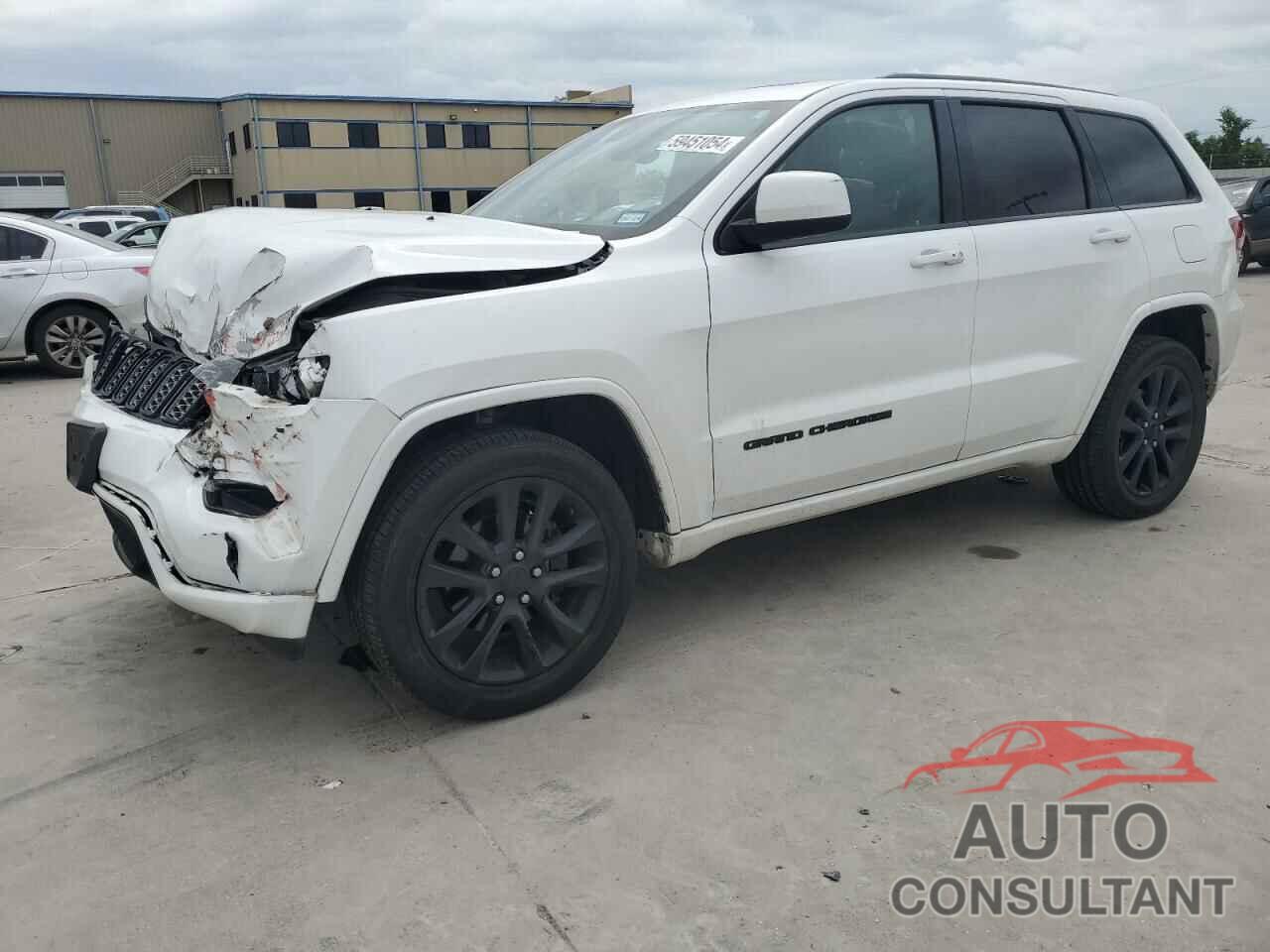 JEEP GRAND CHER 2018 - 1C4RJFAG6JC475574