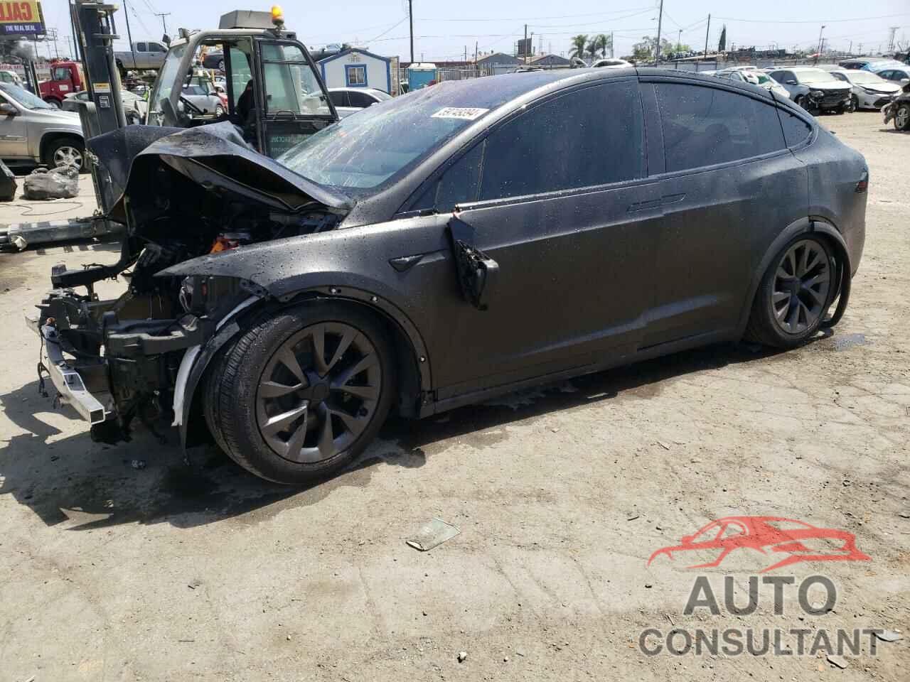 TESLA MODEL X 2024 - 7SAXCDE56RF435981