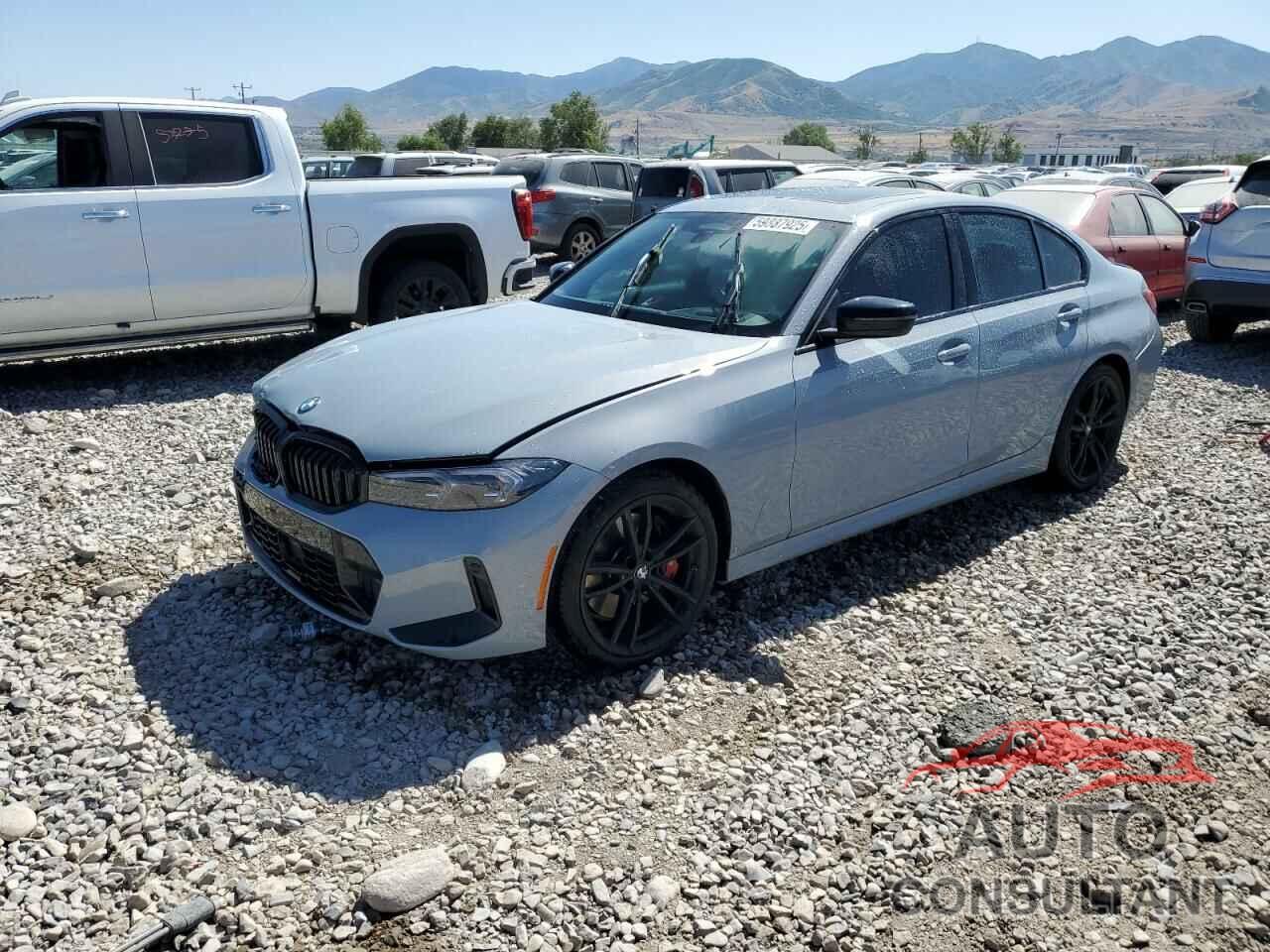 BMW 3 SERIES 2023 - 3MW89FF04P8D43216