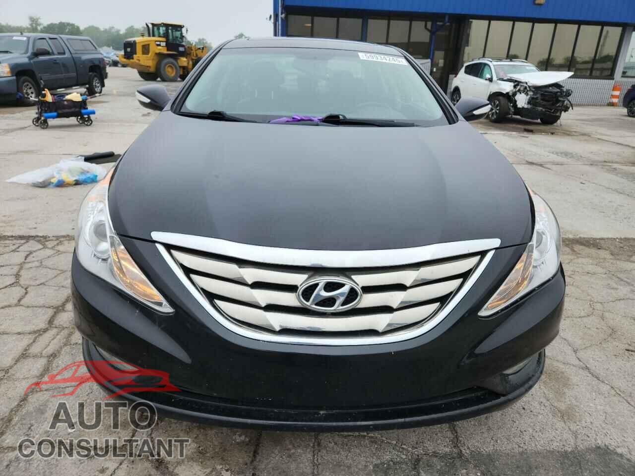 HYUNDAI SONATA 2013 - 5NPEC4ACXDH663856