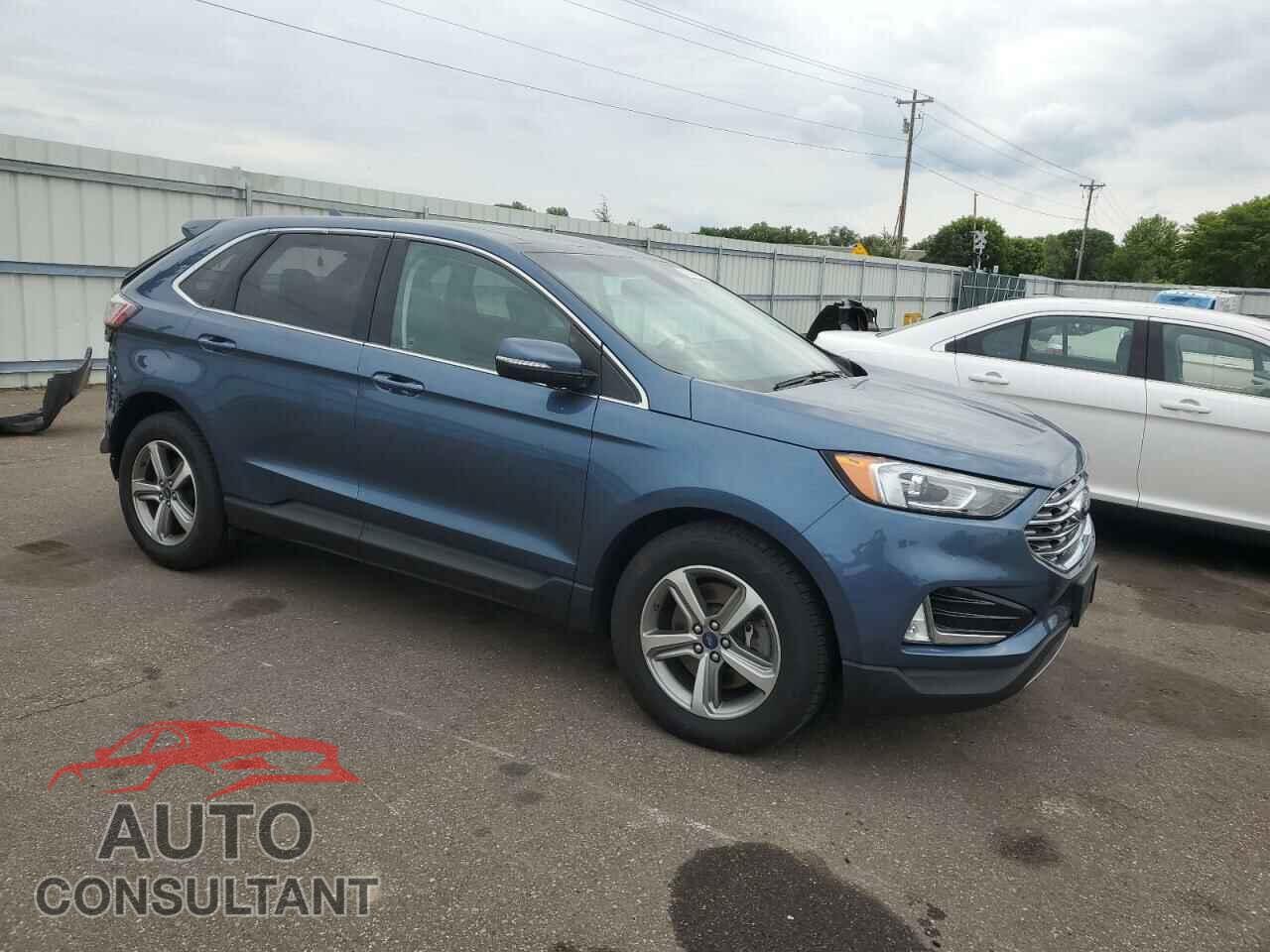 FORD EDGE 2019 - 2FMPK4J93KBB77765