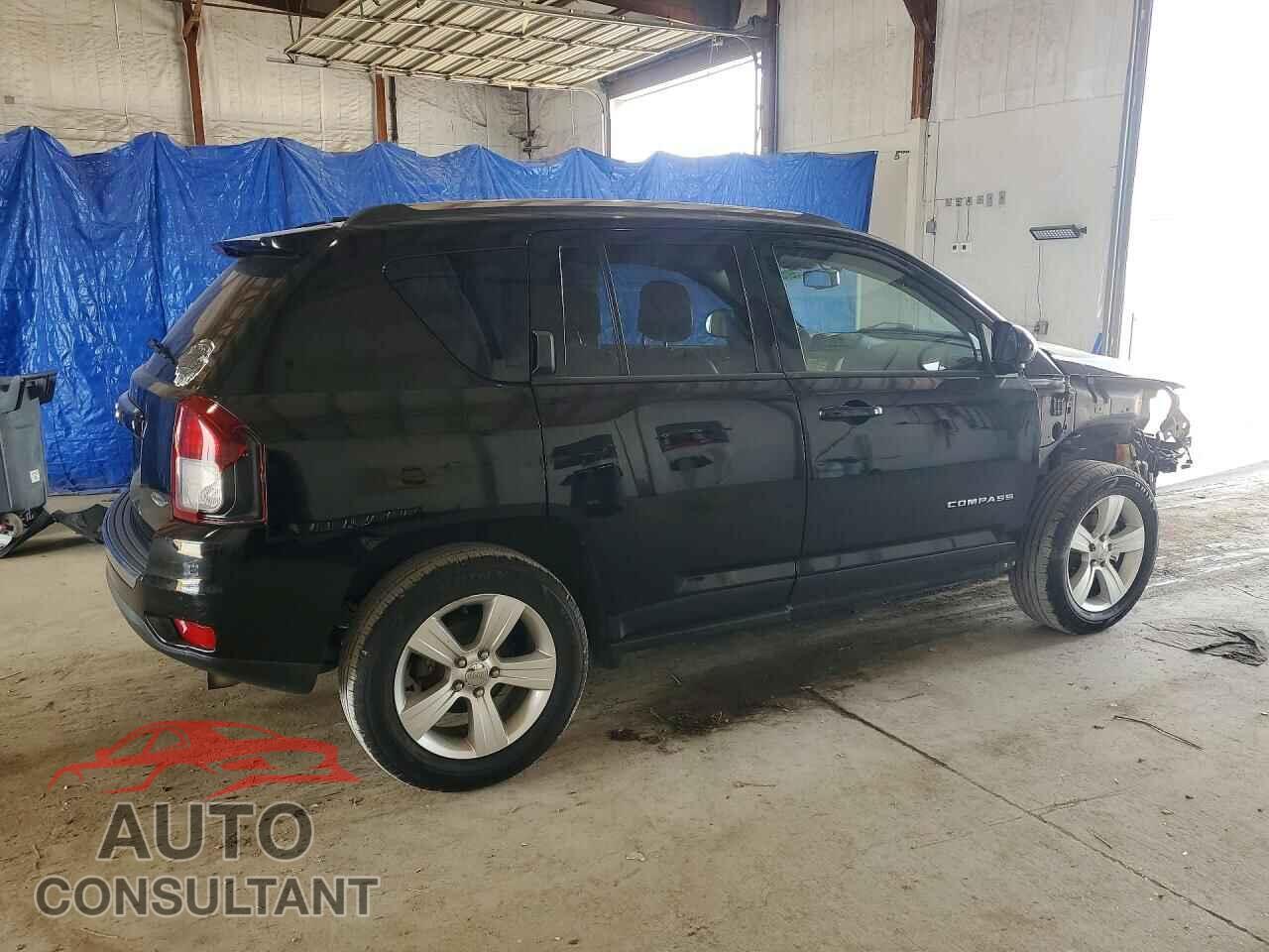 JEEP COMPASS 2015 - 1C4NJDEB2FD396616