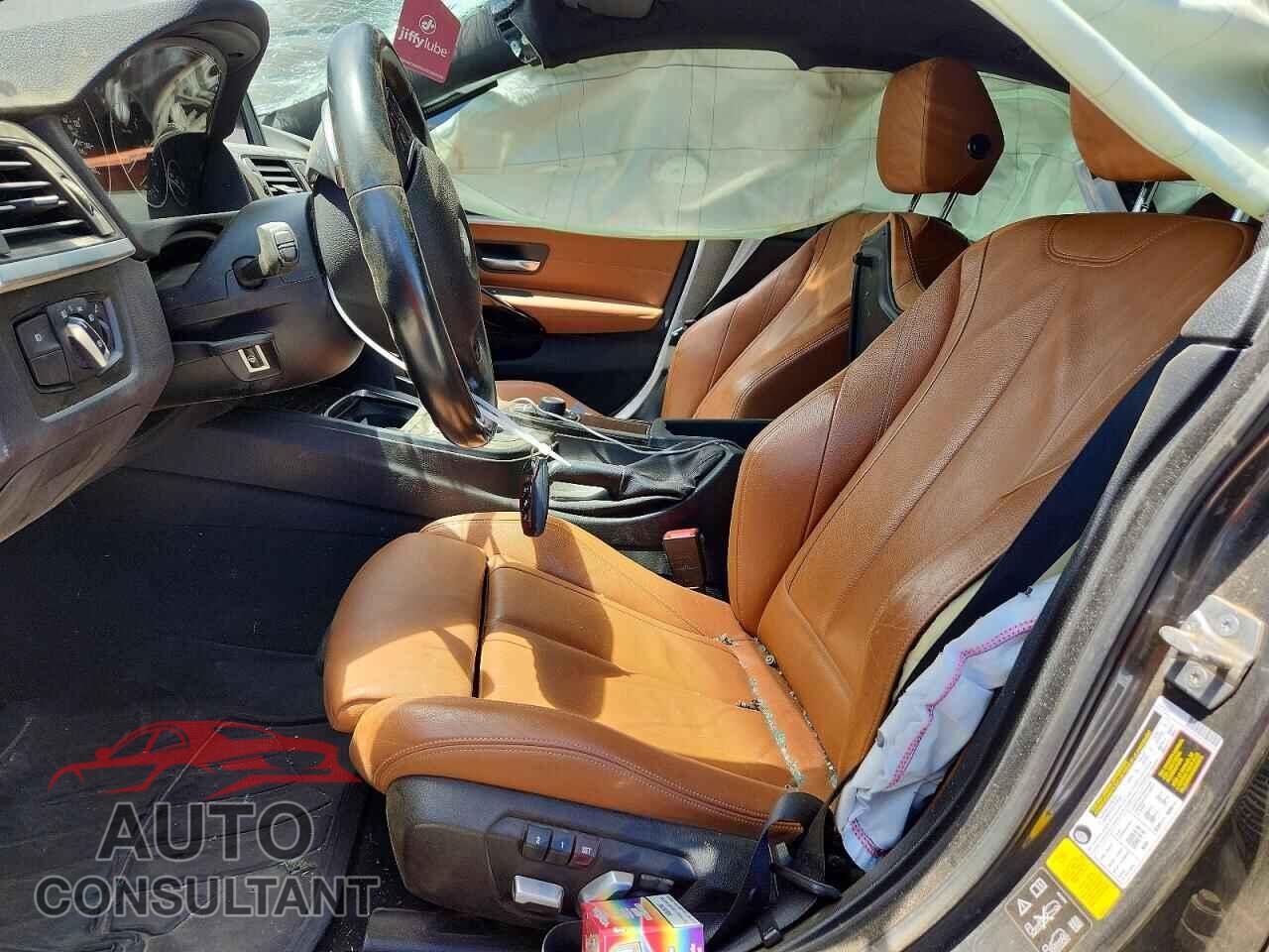 BMW 4 SERIES 2017 - WBA4E5C58HG188967