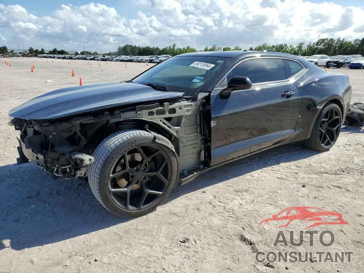 CHEVROLET CAMARO 2016 - 1G1FB1RS5G0134858