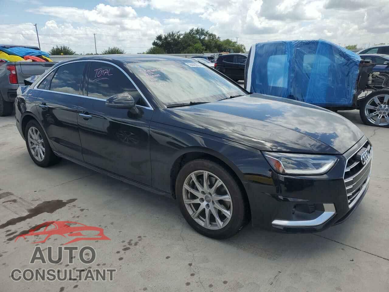 AUDI A4 2020 - WAUGMAF47LN012086