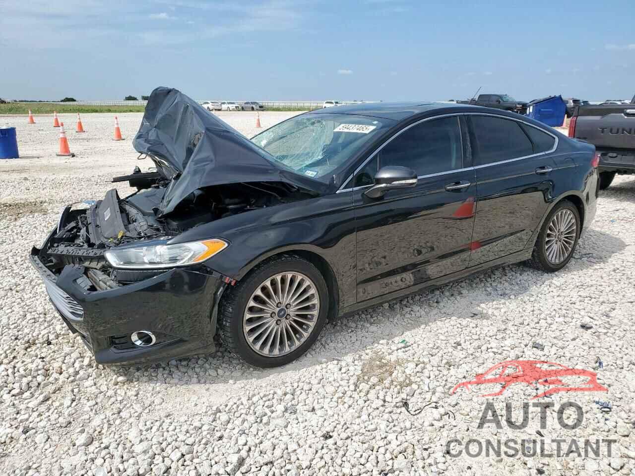 FORD FUSION 2015 - 3FA6P0K92FR162387