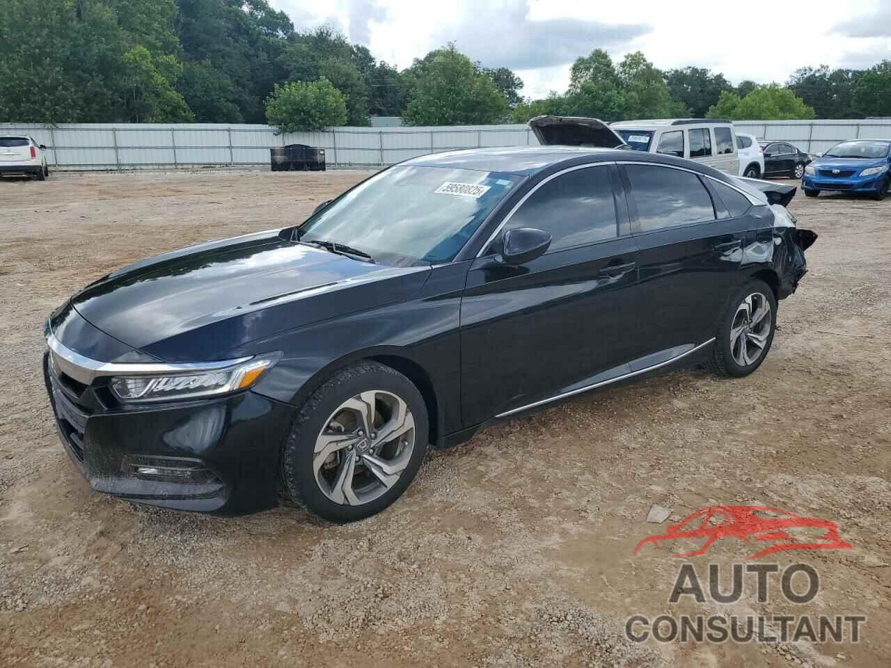 HONDA ACCORD 2018 - 1HGCV1F43JA157730