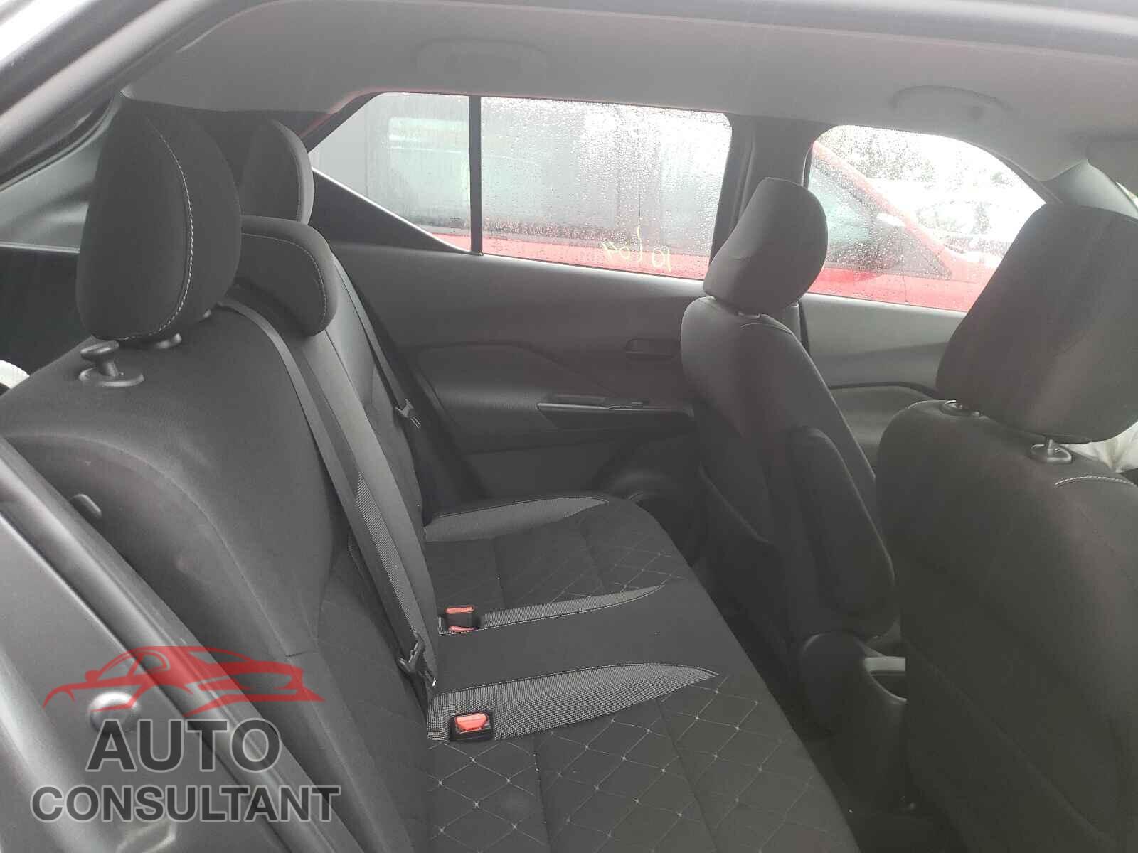 NISSAN KICKS 2019 - 3N1CP5CU3KL483237