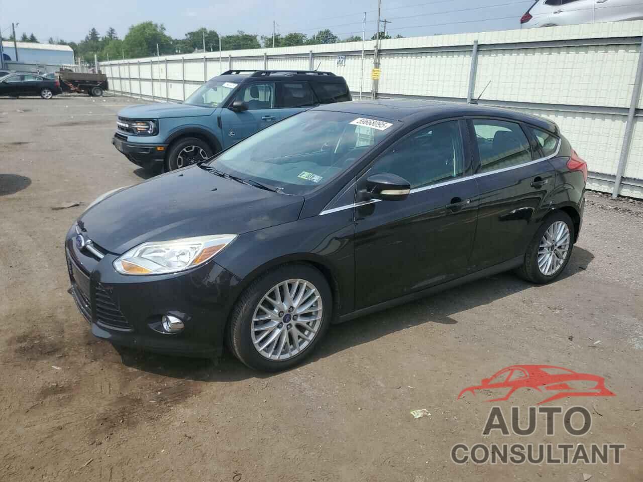 FORD FOCUS 2012 - 1FAHP3M23CL307165