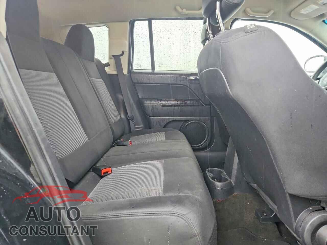 JEEP COMPASS 2013 - 1C4NJDBB5DD245481