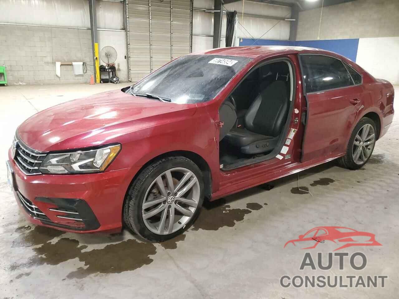 VOLKSWAGEN PASSAT 2018 - 1VWAA7A31JC036330