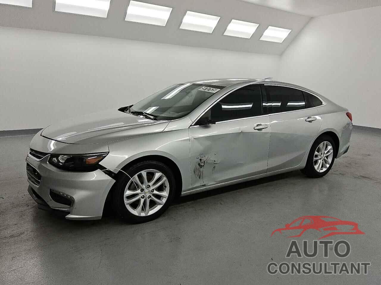 CHEVROLET MALIBU 2018 - 1G1ZD5ST2JF197678