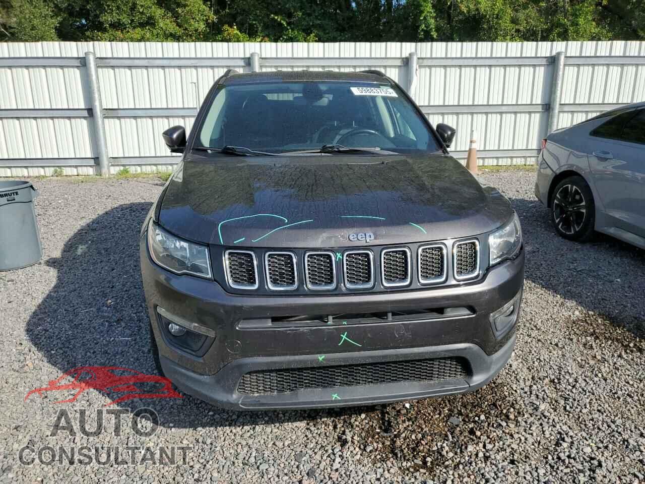 JEEP COMPASS 2020 - 3C4NJCBB4LT102217