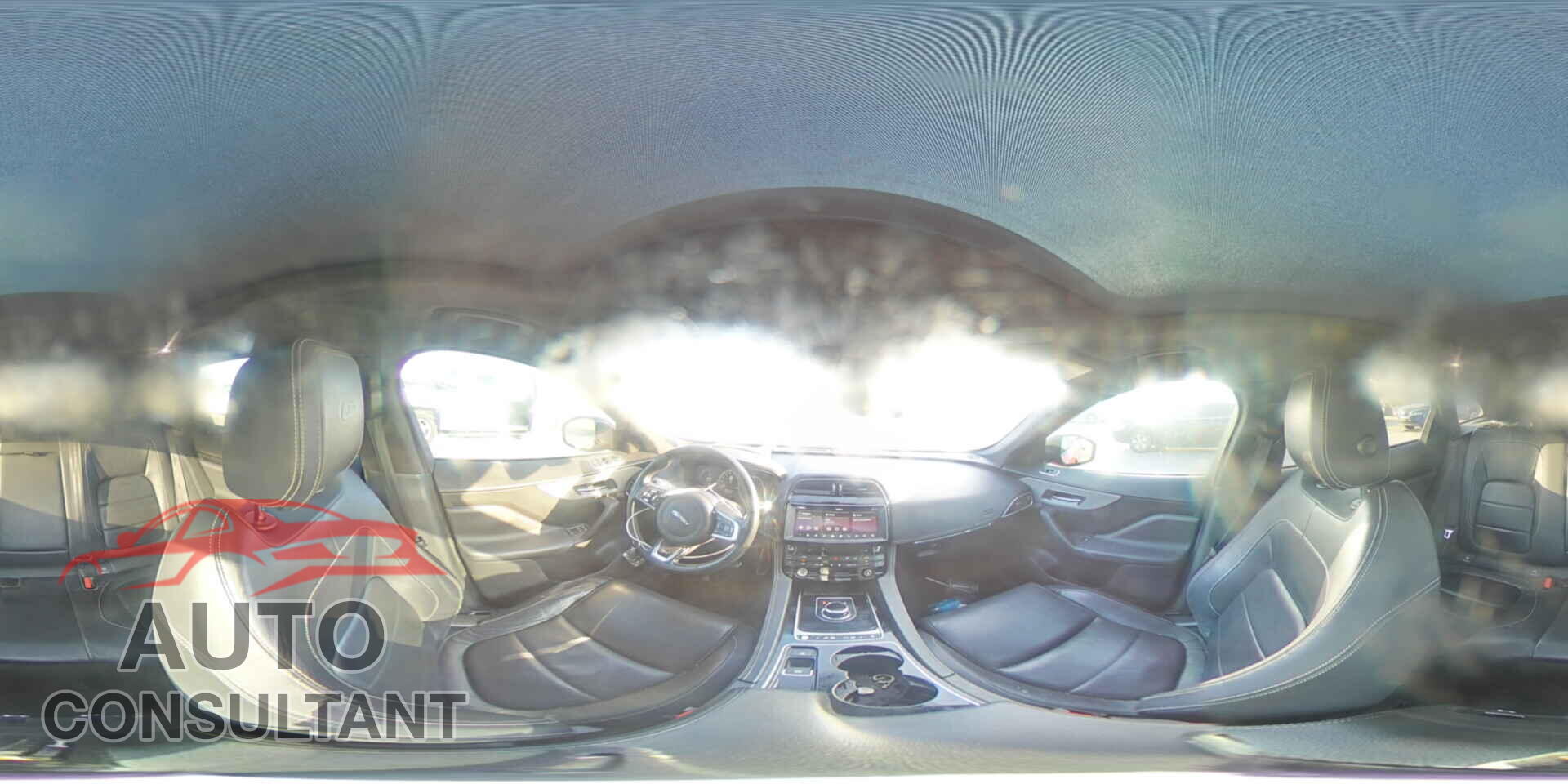 JAGUAR F-PACE 2017 - SADCM2BVXHA079791