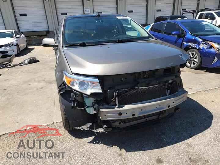 FORD EDGE 2013 - 2FMDK4KC2DBA56175