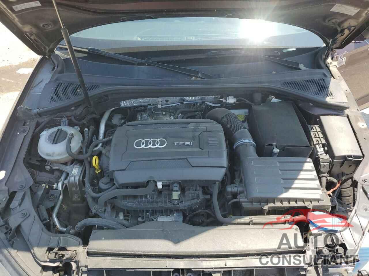 AUDI A3 2015 - WAUWFLFF7F1024141
