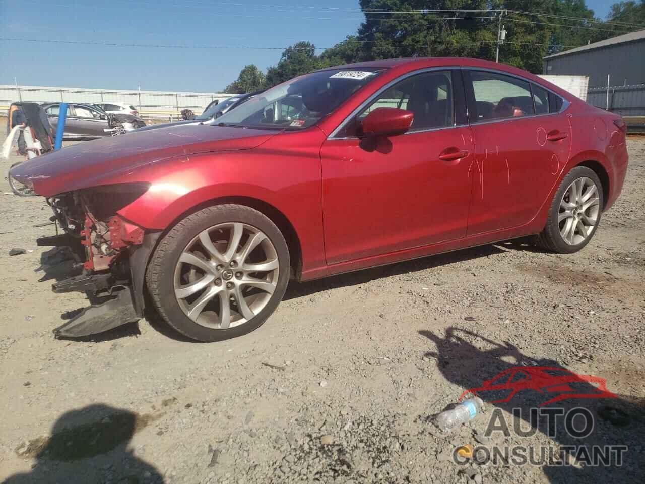 MAZDA 6 2016 - JM1GJ1T5XG1408325