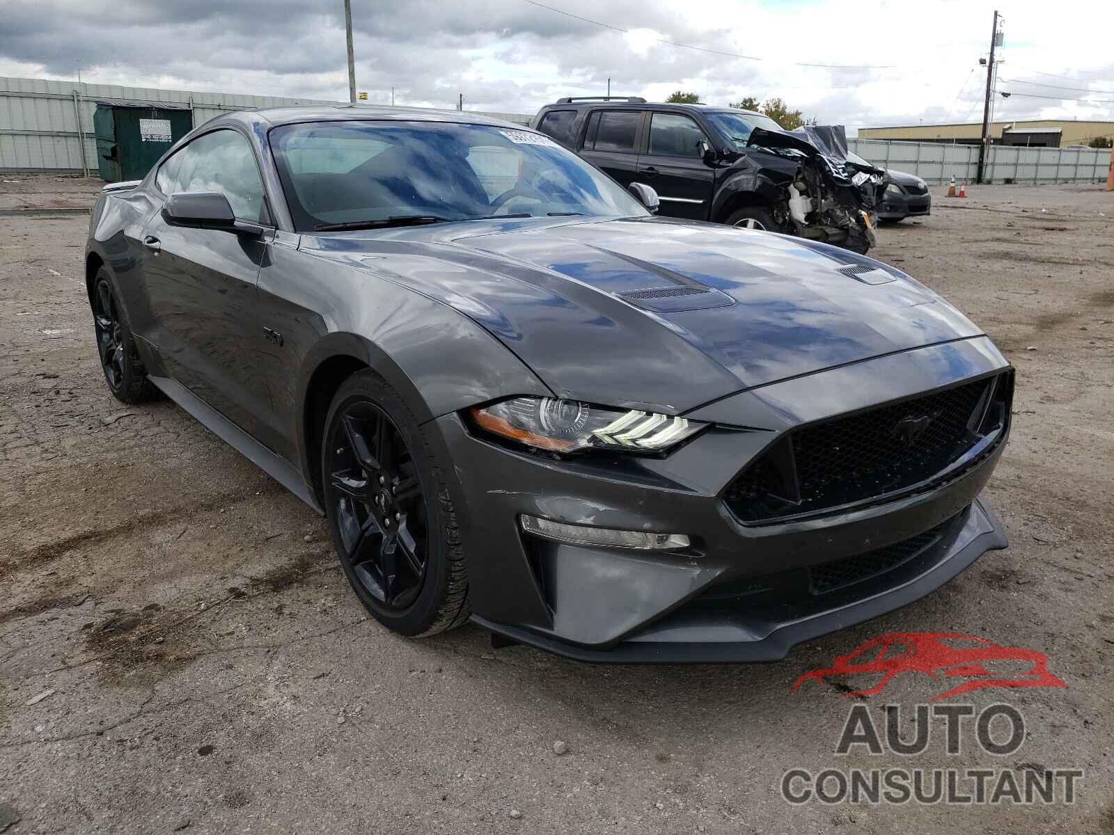 FORD MUSTANG 2020 - 1FA6P8CF5L5129904