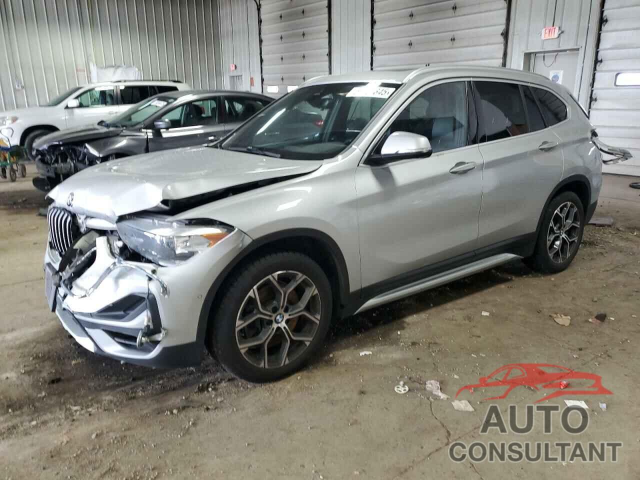 BMW X1 2021 - WBXJG7C01M5S28024