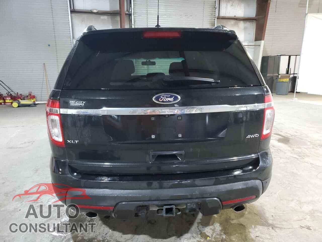 FORD EXPLORER 2013 - 1FM5K8D85DGC18426