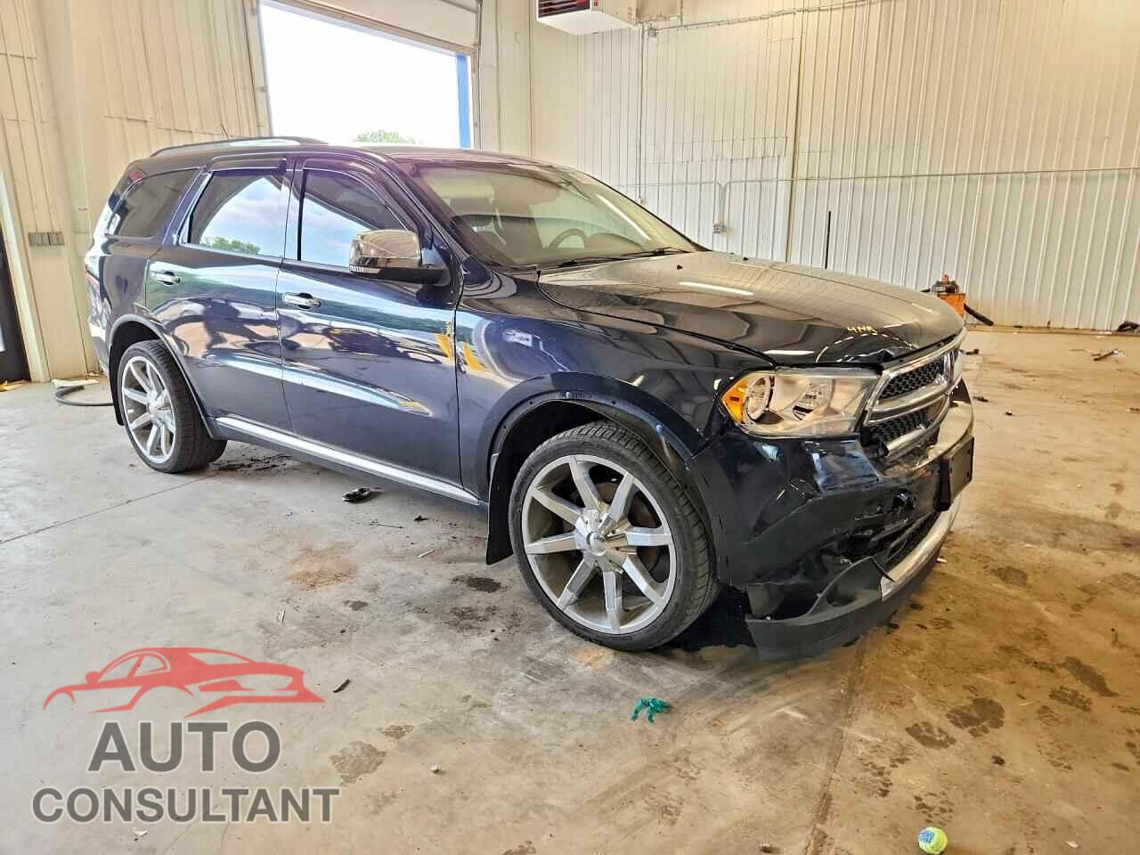 DODGE DURANGO 2011 - 1D4SE4GT7BC686009