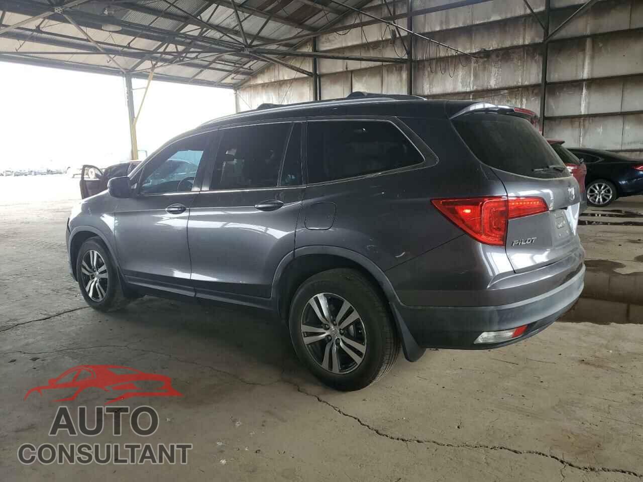 HONDA PILOT 2016 - 5FNYF5H82GB010419