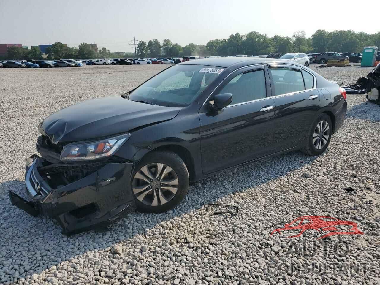 HONDA ACCORD 2015 - 1HGCR2F34FA171967