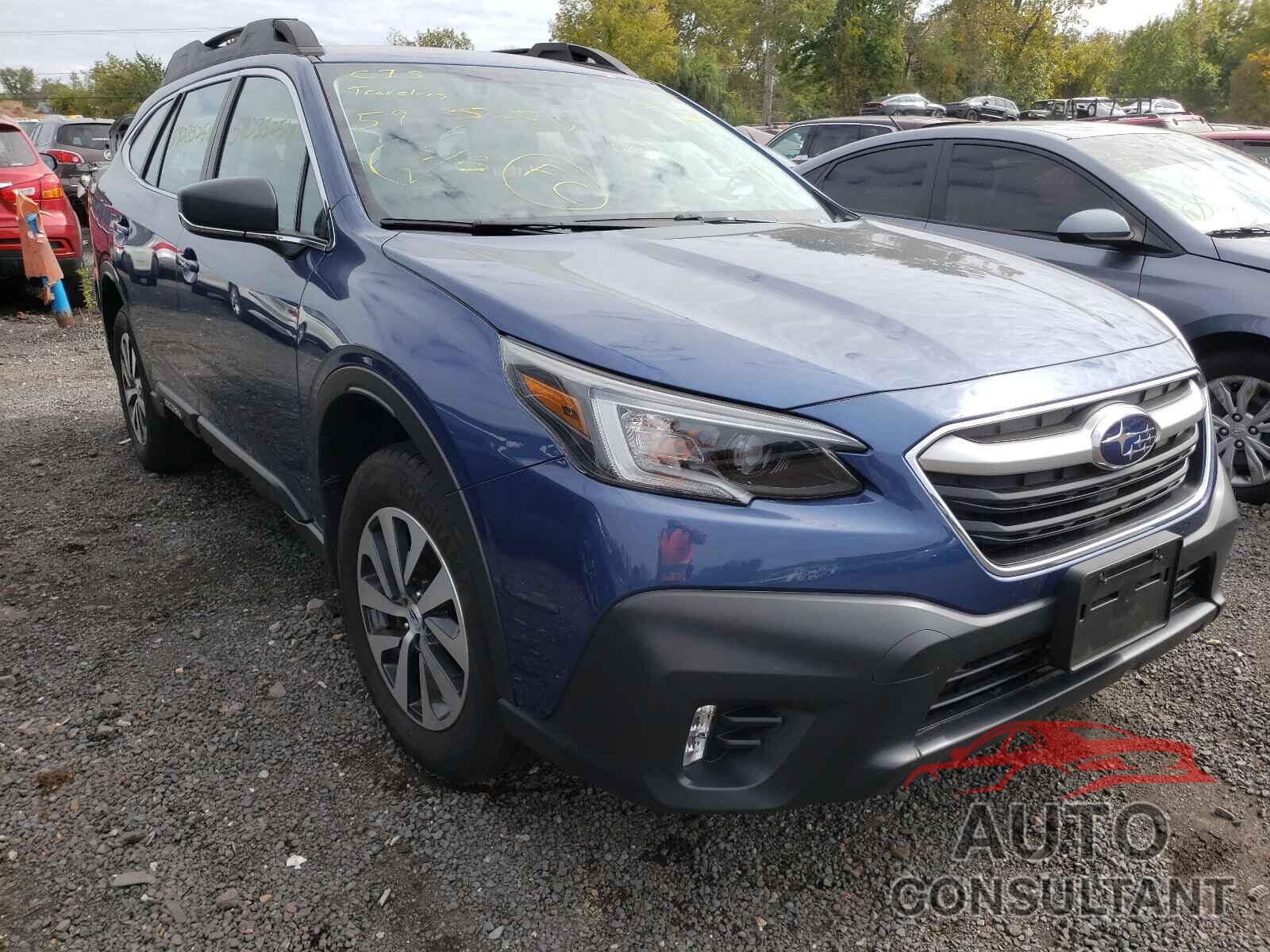 SUBARU LEGACY 2020 - 4S4BTAAC9L3265514