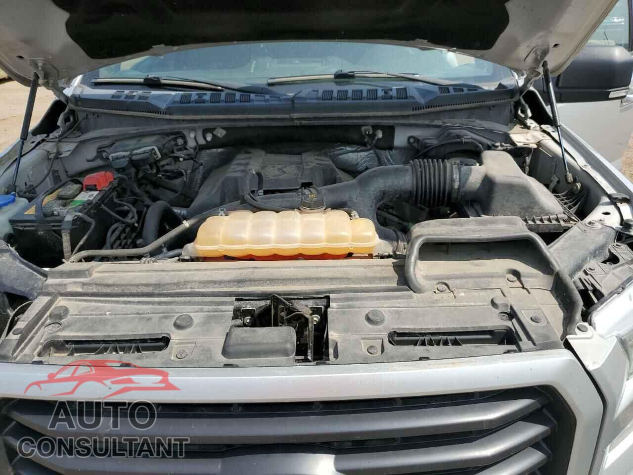 FORD F-150 2016 - 1FTEX1EP0GFC87442