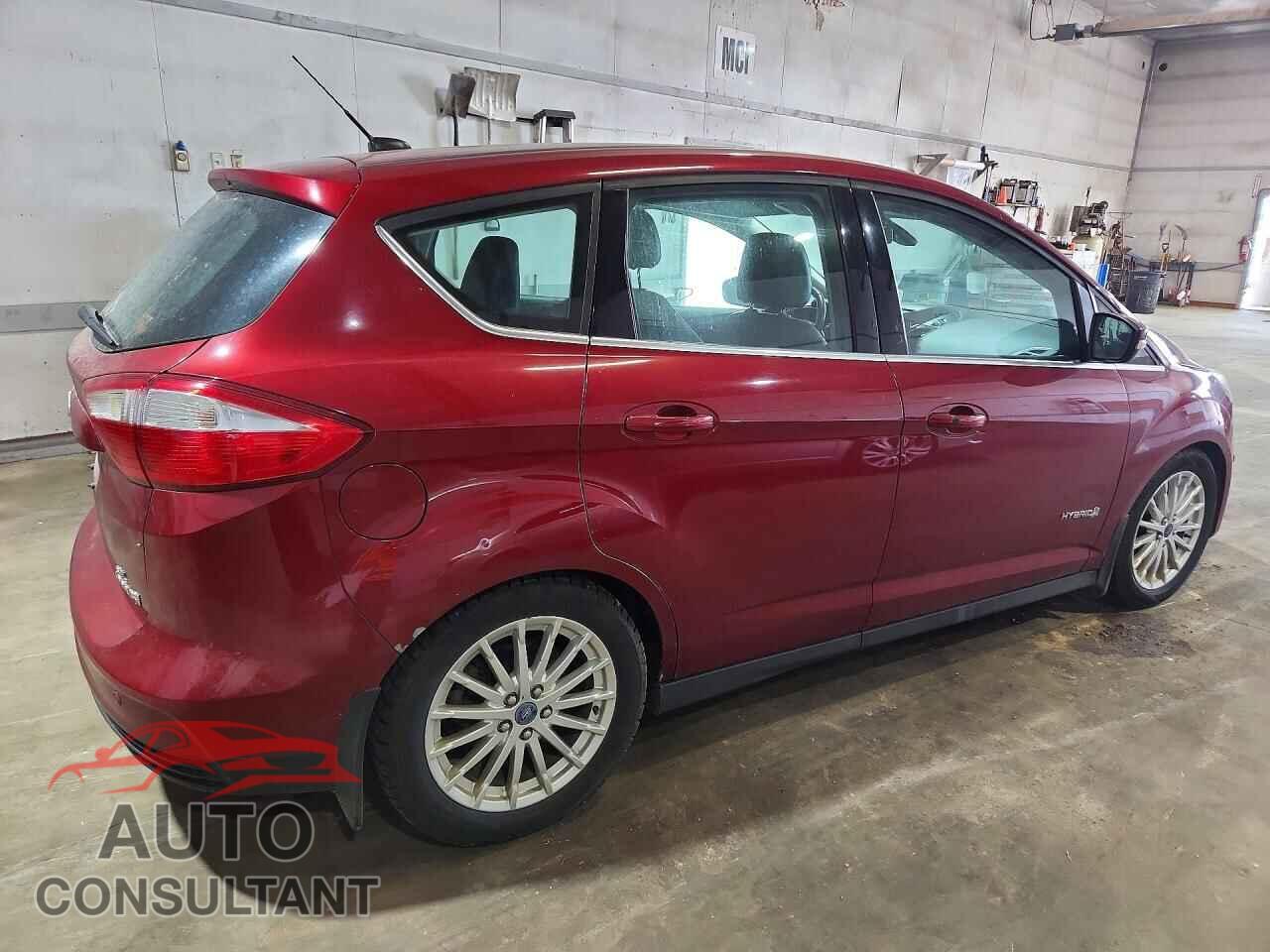 FORD CMAX 2013 - 1FADP5BU9DL550799
