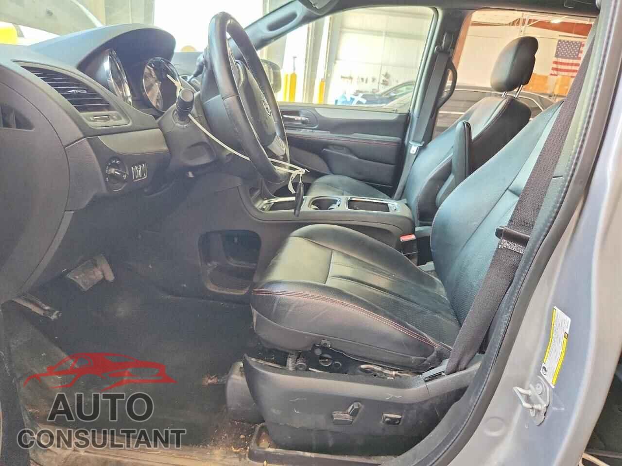 DODGE CARAVAN 2019 - 2C4RDGEG5KR612097