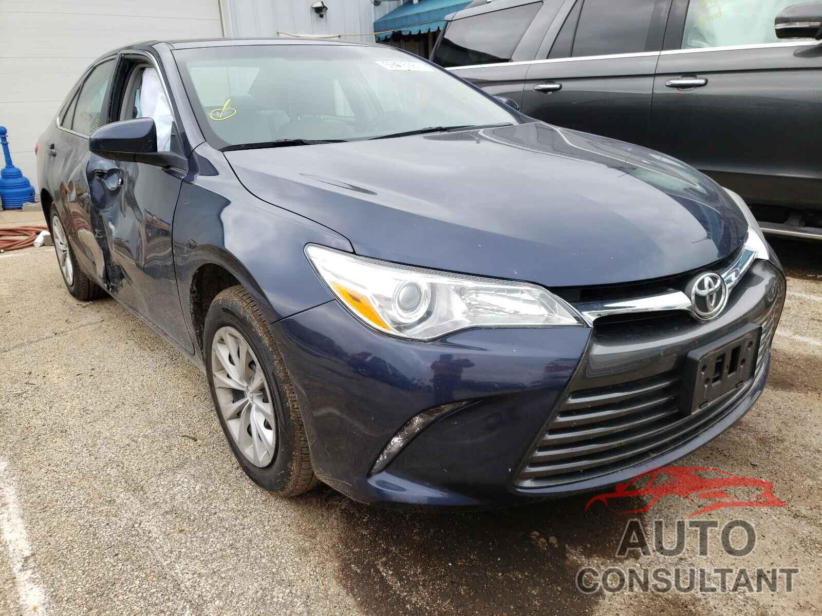 TOYOTA CAMRY 2017 - 4T1BF1FK4HU676098