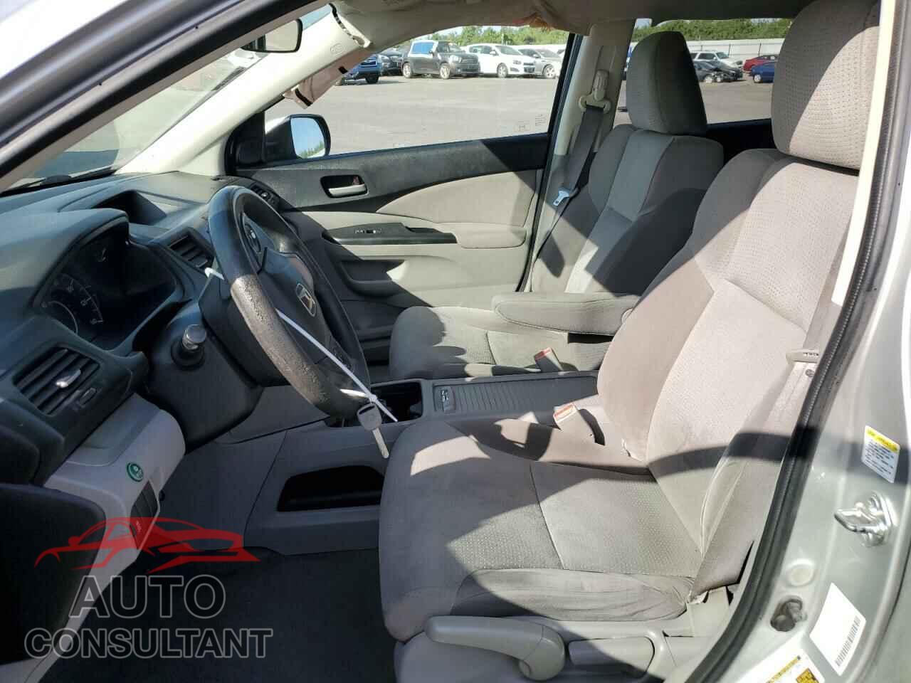 HONDA CRV 2012 - 2HKRM3H5XCH511302