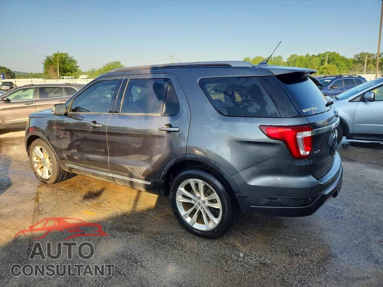 FORD EXPLORER 2019 - 1FM5K7D85KGA71760