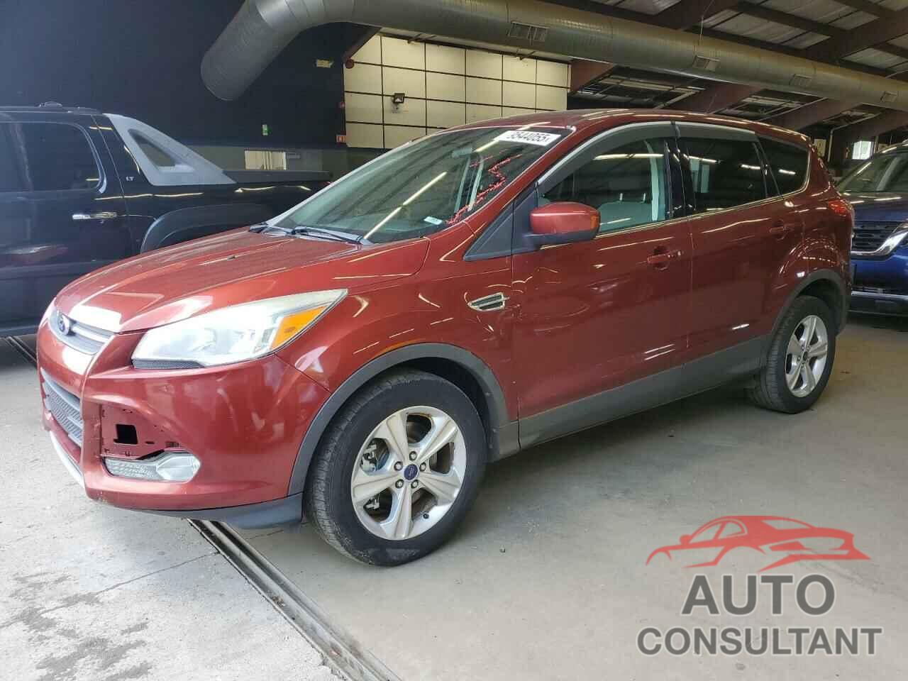 FORD ESCAPE 2014 - 1FMCU9GX3EUD09806