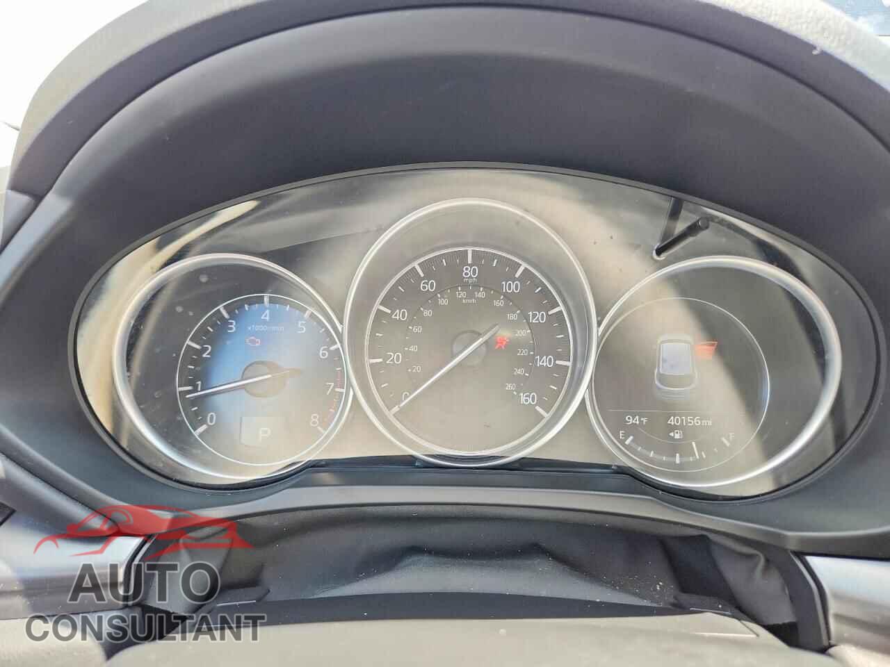 MAZDA CX-5 2025 - JM3KFBCL8S0574655