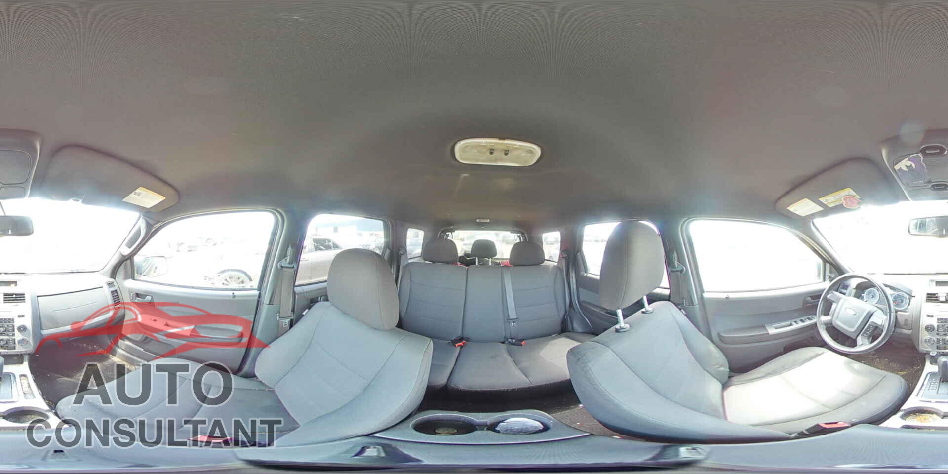 FORD ESCAPE 2012 - 1FMCU0D74CKA43608