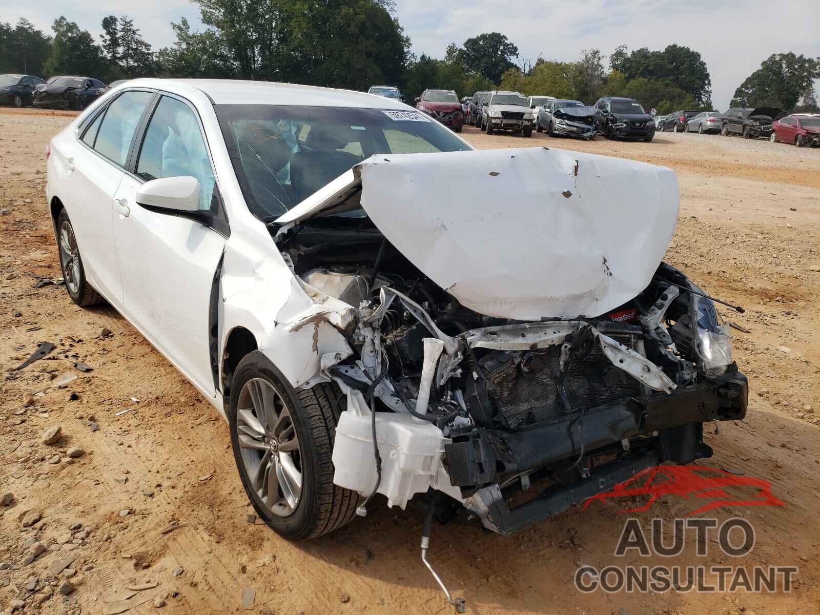 TOYOTA CAMRY 2016 - 4T1BF1FK2GU203685