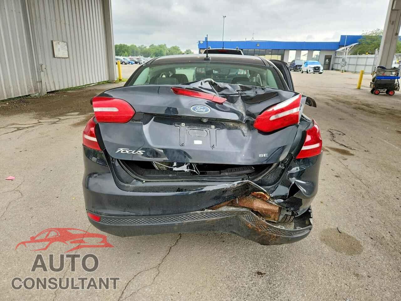 FORD FOCUS 2016 - 1FADP3F27GL247716