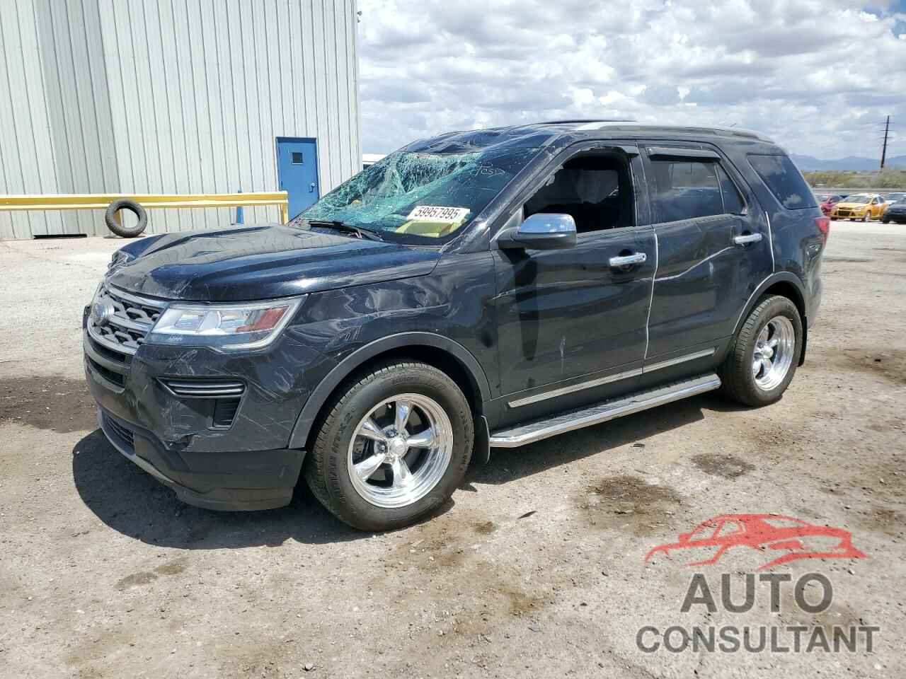 FORD EXPLORER 2018 - 1FM5K8DH6JGA34740