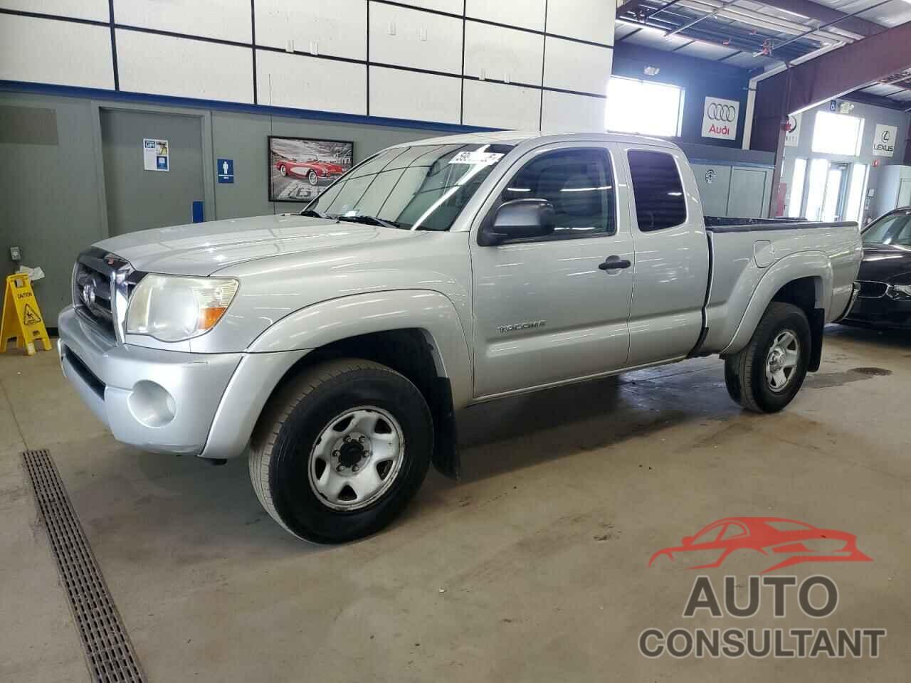 TOYOTA TACOMA 2009 - 5TEUU42N99Z611387