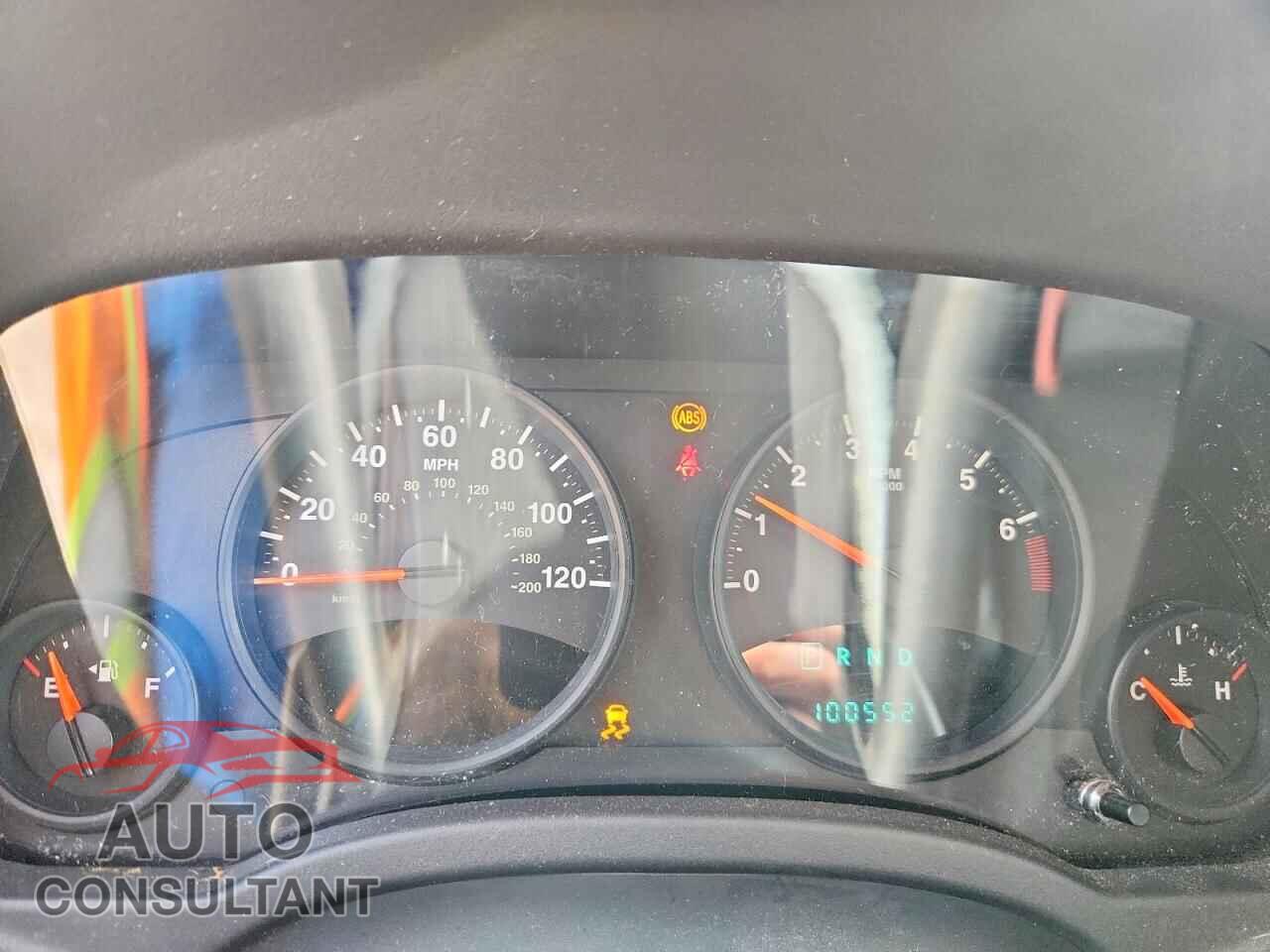 JEEP COMPASS 2011 - 1J4NT1FB6BD190226