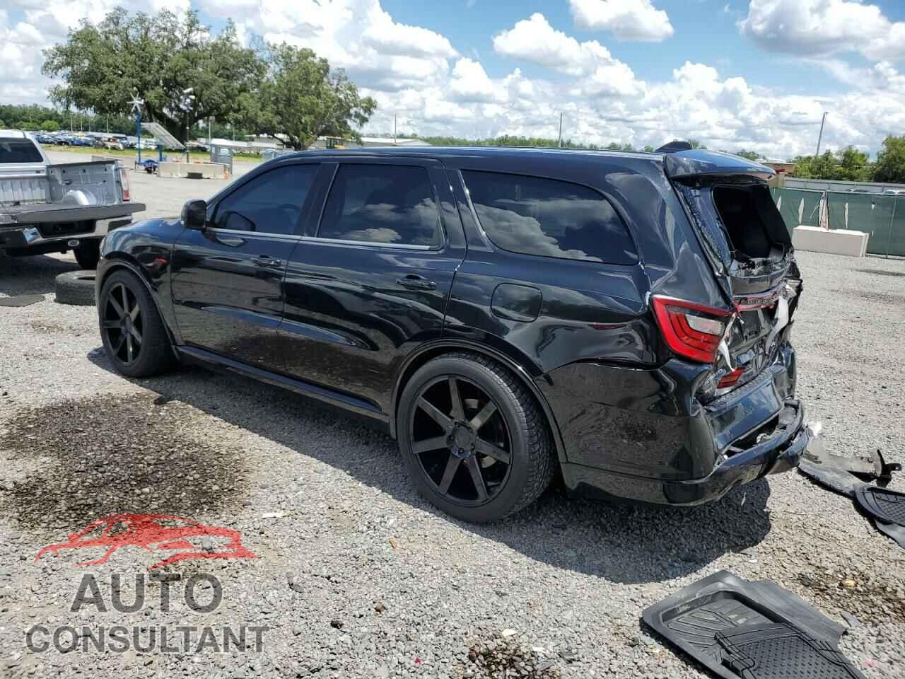 DODGE DURANGO 2016 - 1C4SDJCT7GC302032