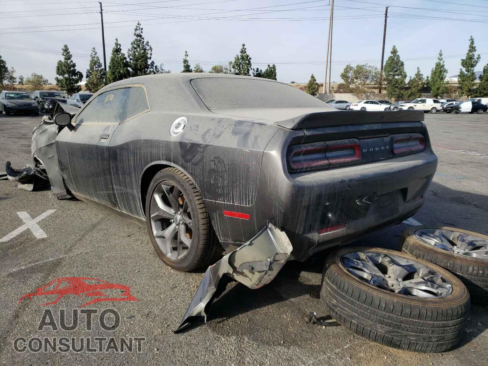 DODGE CHALLENGER 2019 - 2C3CDZBT1KH531949