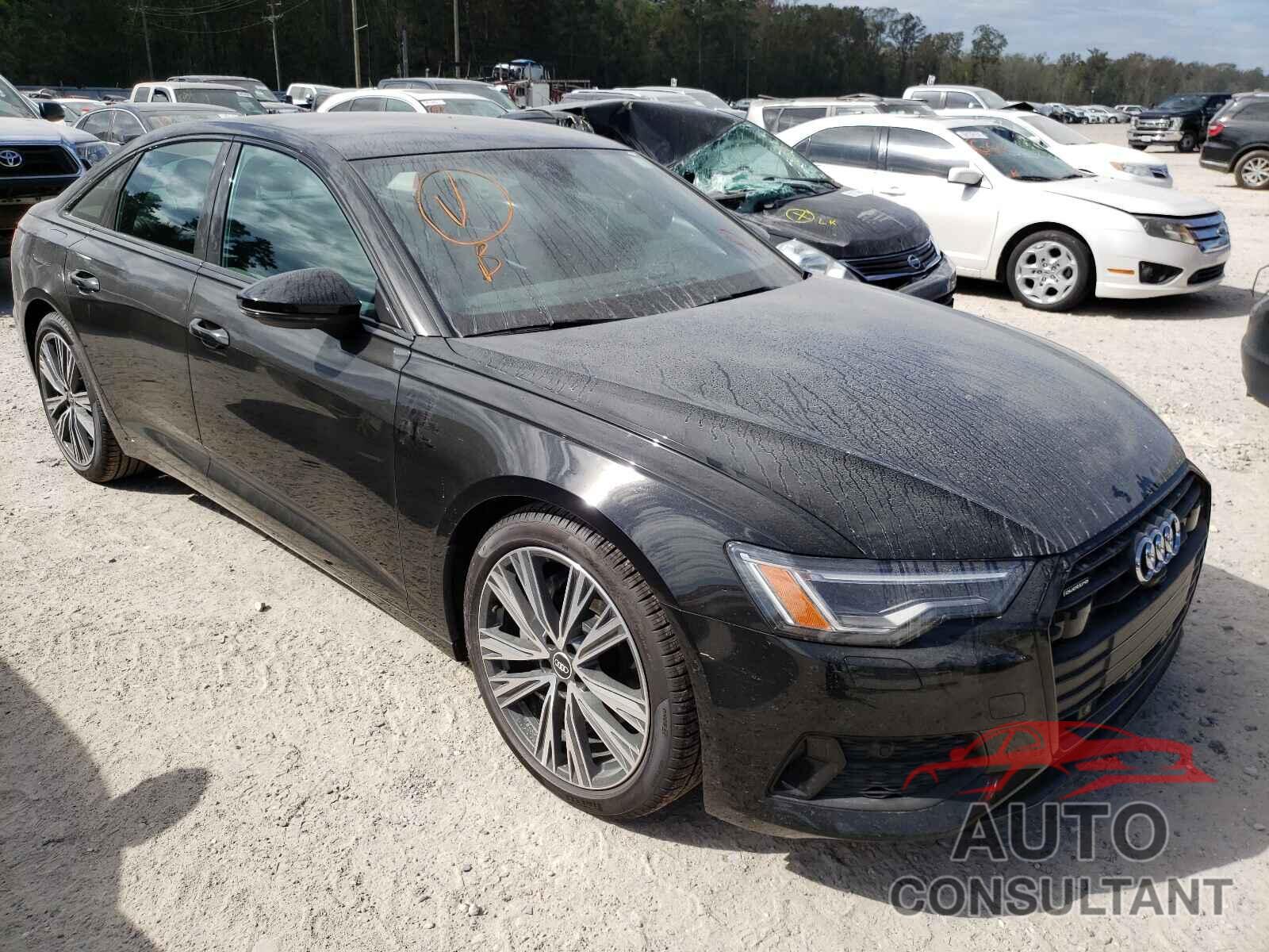 AUDI A6 2021 - WAUE8AF21MN034239