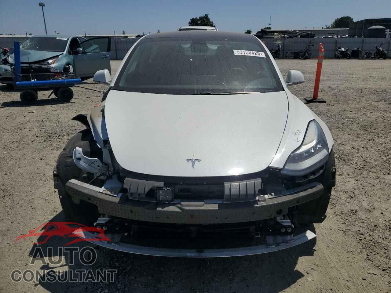 TESLA MODEL 3 2020 - 5YJ3E1EA4LF706190