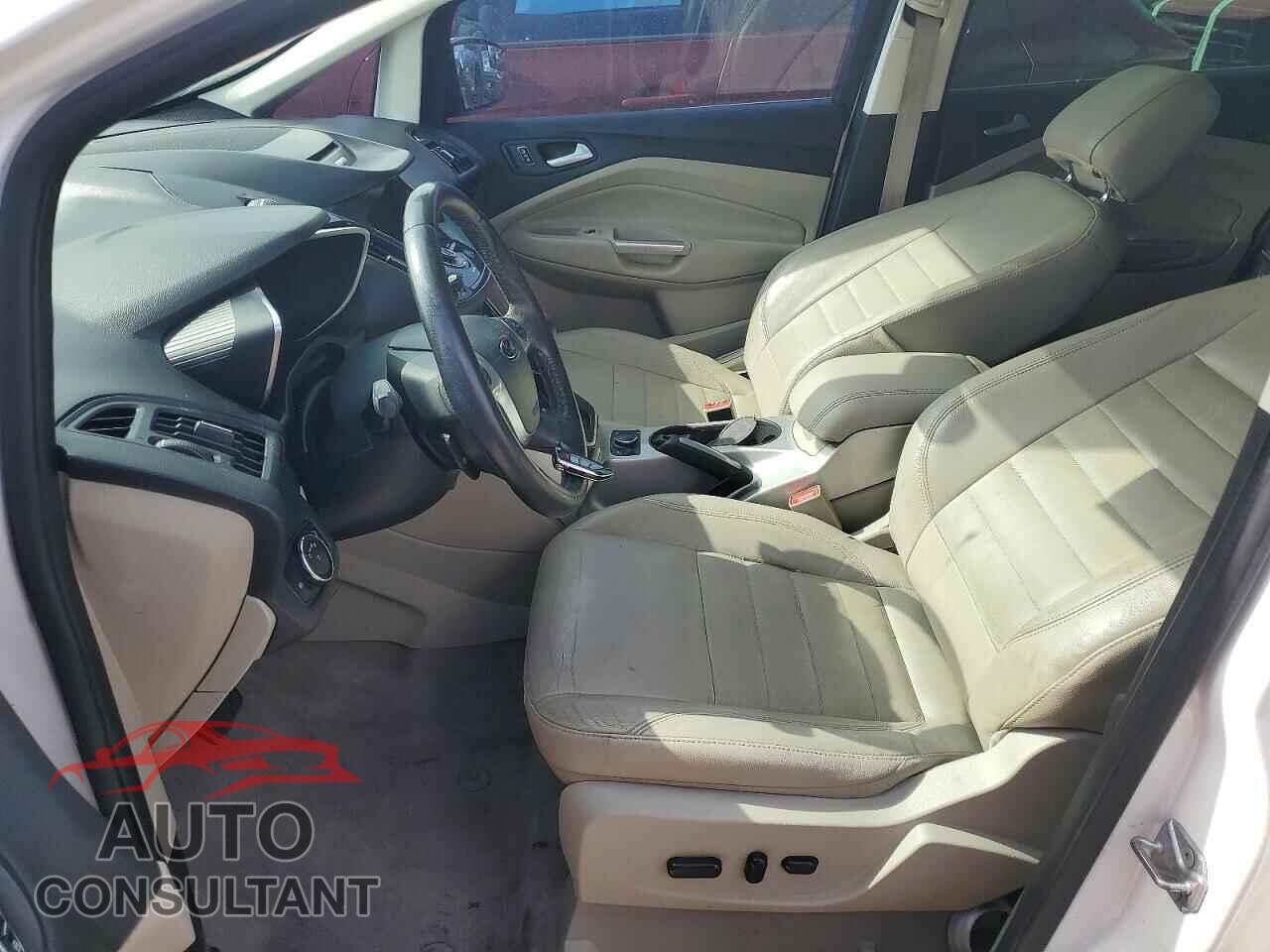 FORD CMAX 2014 - 1FADP5BUXEL501340