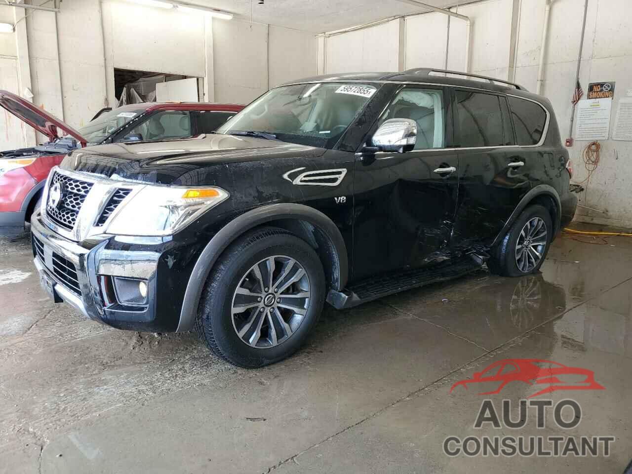 NISSAN ARMADA 2019 - JN8AY2NC3K9587437
