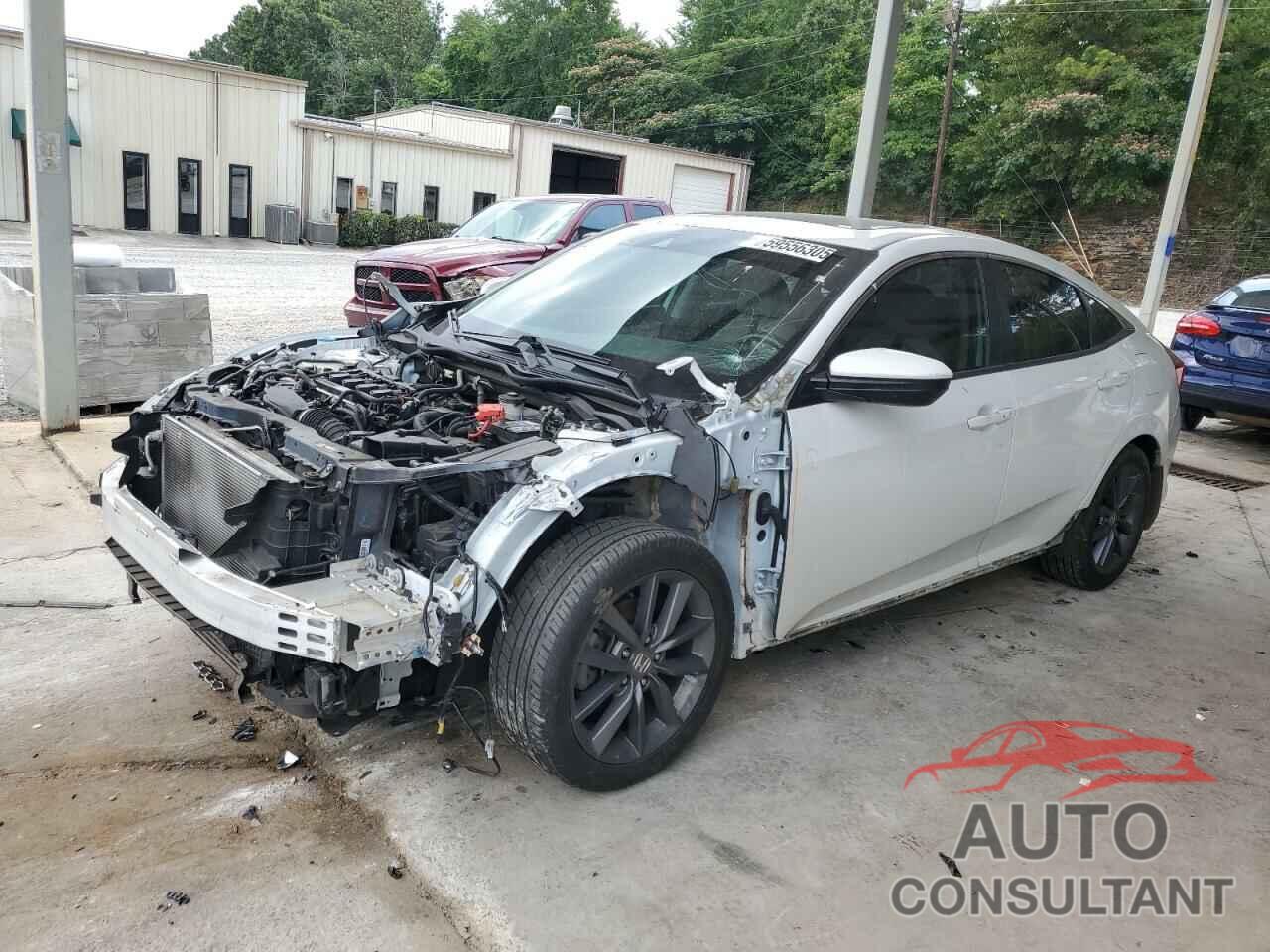 HONDA CIVIC 2019 - JHMFC1F30KX012781