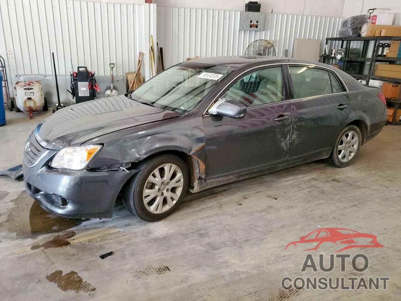 TOYOTA AVALON 2009 - 4T1BK36B39U334571